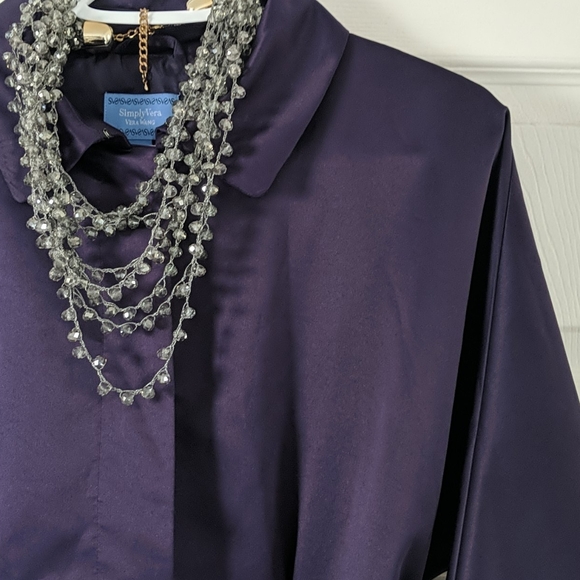 Simply Vera Vera Wang Jackets & Blazers - Simply Vera Vera Wang Jacket